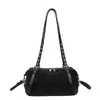 Nuevo bolso de hombro para mujer 2026, gran capacidad, versátil para el uso diario, estilo retro otoño/invierno, bolso de mujer Melard