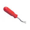 Removedor de Botão de Pressão para Painéis de Porta de Carro, Ferramenta Removedora de Botão de Pressão para Painéis de Porta, Removedor de Fixador Tipo Garra, Ferramenta para Painel Interno, Ferramenta para Carroceria