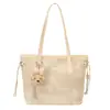 Bolso de Hombro Grande de Gran Capacidad para Mujer, Estilo Nicho para Viajar, Moda 2026, Bolso de Mano Simple y Elegante, Bolso Tote