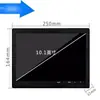 Monitor de Tela LCD HD de 10 polegadas 10,1 polegadas Tela Larga 1080P Nova Tela IPS Interface HDMI