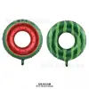 Decoraciones para Fiesta Temática Hawaiana Nuevas de Amazon 2026 Anillos de Natación de Playa Árboles de Coco Piñas Globos de Papel de Aluminio