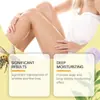Oceaura Crema Hidratante Hidratante, Reparadora, Suave y Lisa para la Piel del Cuerpo Refrescante Crema Corporal