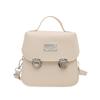 Nova Mochila de Grande Capacidade, Bolsa Transversal Feminina da Moda, Pasta Estilo Estrangeiro, Porta-Moedas com Fecho, Bolsa de Ombro para o Dia a Dia