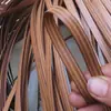 Venta Directa del Fabricante de Ratán Accesorios para Muebles Silla de Balcón DIY Material de Reparación Pegamento Ratán de Plástico Tejido a Mano