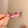 Hermosos Pasadores Laterales para Mujer 2025 Nuevo Gama Alta Perro Salchicha Divertido Animal Pato Lindo Pinza Personalizado