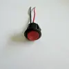 Interruptor de Buzina Universal para Carro no Atacado do Fabricante, Botão de Buzina Universal para Motocicletas e Veículos Elétricos, Botão de Modificação
