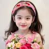 Parche de flequillo para niños, parche de pelo tejido que no daña el pelo, diadema de cinta mágica ensanchada, herramienta para arreglar el pelo para niñas