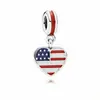 Estilo Panjia Marcador Deportivo Americano Pulsera de Fútbol Accesorios Cuentas DIY Colgante Nuevo Venta Caliente Transfronteriza Directo del Fabricante