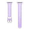 Adequado para Pulseira Apple Watch Appleiwatch110987 Padrão de Diamante Cintura Pequena Pulseira de TPU Atacado Novo Modelo