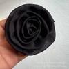 Suministro directo de fábrica de nuevos adornos florales de línea de rizado Sading, adornos para el cabello, broches, zapatos y sombreros, accesorios de vestir, venta al por mayor