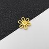 Famoso en Internet Colgante de Llavero Estrella Estilo Antiguo Joyería para Pulsera Aleación Galvanizada Juguete Cultural Collar Pulsera