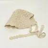 Una Pieza Pedido Mínimo Primavera/Verano 2026 Estilo Coreano Protección Solar Sombrero Loli Estilo Fresco Calado Francés Sombrero de Pescador Sombrero para el Sol Sombrero de Cubo