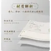 Nova Toalha de Mesa Zen Estilo Chinês, Sem Lavagem, Impermeável, à Prova de Óleo, Resistente ao Calor, Capa de Mesa de Jantar de Madeira Sólida em PVC, Tapete para Mesa de Centro de Sala de Estar