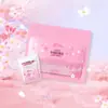 Novo Produto Transfronteiriço Máscara de Argila Laiko Sakura 5g*20Peças Hidratante, Limpeza de Poros, Hidratante, Estoque Pronto do Fabricante Atacado