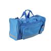 Fabricante Pode Imprimir Logo Exclusivo Transfronteiriço para Amazon Bolsa Grande Capacidade Bolsa de Viagem Dobrável Simples Bolsa Fitness Viagem