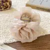 Pinza para el Cabello Floral Dulce y Elegante, como de Hada, para Mujer, Accesorio de Estilo de Vacaciones de Alta Gama, Pasador Lateral para el Cabello
