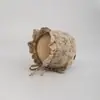 Gorro para Bebé Yipan Estilo Coreano Ins Primavera y Otoño Moda Súper Lindo Sombrero de Princesa Floral para Bebés Sombrero de Protección Solar para Niños Venta al por Mayor