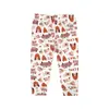Pantalones de bebé minizone Clase A 2026 nuevo estilo de verano pantalones casuales para bebé caricatura versátil aire acondicionado pantalones largos