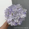 162 Peças de Hortênsia Floral Flor de Cerejeira Hortênsia Casamento Atacado Decoração de Noivado Flores Artificiais Materiais Florais para Casamento Adereços de Fotografia