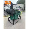 Peças de Escavadeira para Máquinas de Construção, Novas, Usadas, Originais, Montagem de Motor Remanufaturada Adequada para Volvo D6E