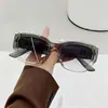 Óculos de Sol Fashion Cat-Eye para Mulheres com Rosto Quadrado e Redondo, Estilo de Alto Padrão Que Faz o Rosto Parecer Menor, Óculos de Sol para Dirigir Masculinos