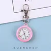 Reloj de Enfermera Estilo Nuevo, Lindo Reloj de Cuarzo para Estudiantes y Exámenes, Reloj de Pecho para Doctor, Venta al por Mayor desde Fabricante con Cadena