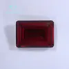 Cristal de Vidrio de Cristal Serie Roja Fondo Puntiagudo Rectángulo Ángulo Recto Coche Plano Boutique Diamantes para Uñas Ropa Zapato Bolsas Accesorios