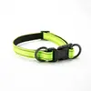 Suministros Personalizados Profesionales para Mascotas Collar para Mascotas Collar para Perro Collar de Tracción para Perro Algodón Reflectante de Buceo Fabricante Personalización