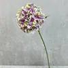 Decoración del Hogar para Bodas Accesorios para Arreglos Florales 90 Piezas Tela 3D Hortensia Hotel Estudio Telón de Fondo Atrezo Flores