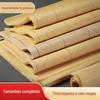 Mao Bian Papel Caracteres de Arroz Xuan Papel de Prática de Caligrafia Papel de Caligrafia Papel de Caligrafia de Prática por Atacado Engrossado Yuan Papel de Caligrafia Meio Assado