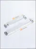 Restringidor de Ventana y Puerta de Aluminio para Ventanas de Apertura Interior, Fijador a Prueba de Viento, Barra de Soporte, Posicionador Amortiguador, Soporte Antiviento sin Taladro