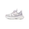Sapatos Infantis Geop, Sapatos para Meninas, Sapatos de Malha para Primavera e Outono, Leves e Respiráveis, Sapatos Esportivos Infantis de Tamanho Médio e Grande, Sapatos de Malha Dupla para Aula Online