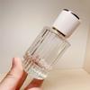 Frasco de perfume portátil de alta qualidade 30ml50ml grande capacidade frasco de spray de perfume substituição de vidro frasco vazio