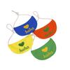 Toalla de saliva para perros, bufanda para mascotas, toalla triangular para perros, joyería para perros, ropa para perros, 25 toallas de saliva de amor