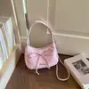 Bolso de mujer de diseño de nicho único transfronterizo 2026 nuevo bolso cruzado versátil de moda bolso de mano pequeño exquisito