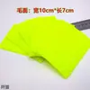 Fitas Aderentes Coloridas de Velcro de 0cm de Largura Fitas Autoadesivas Fixadores Macho e Fêmea