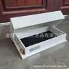2024 Nuevo Gabinete de Vino Moderno Minimalista Montado en Pared Estante Flotante Estante de Almacenamiento Fabricante Venta al por Mayor