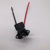 Adaptador de cabo de alimentação plugue de saída linha de conversão de energia para carregador de carro elétrico a bateria de lítio Iron Tower aimayadixingheng