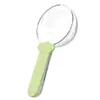 Cuchara medidora multifuncional para comida de gato súperventas transfronteriza con báscula, cuchara para comida de perro, cuchara para comida de mascota con clip, cuchara de comida transparente visible