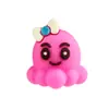 En stock con envío gratis, bonitos tapones para bolígrafos y puntas de bolígrafos de PVC de dibujos animados, fundas para bolígrafos de muñecas 3D, accesorios de papelería, personalizables