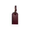 Porta-boletos Sencillo y Versátil Más Vendido Transfronterizo, Bolso Multifuncional para Pasaporte de Cuero PU, Etiqueta para Equipaje, Juego de Regalo, Venta Directa de Fábrica