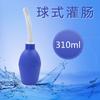 Fabricantes Yumi fornecimento transfronteiriço de enema de bola de borracha de silicone de grande capacidade limpador anal