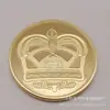 Fabricantes de moedas comemorativas fornecem Design moedas comemorativas de ouro e prata moedas comemorativas de prata requintado Produção de Moedas Comemorativas