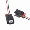 Adecuado para Ford Focus tapón de boquilla de combustible tapón de bocina de silbato conector de coche