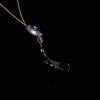 Anzuelo para tortuga, línea de 10 m, banda elástica resistente para caballos, anzuelo doble, anzuelo para tortuga, pesca con pez negro, anzuelo de cabeza torcida para bagre