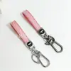 Llavero Colgante Popular Acolchado para Coche Transfronterizo Hebilla de Herradura de Aleación de Zinc Llavero Creativo con Logo de Coche para Hombre y Mujer