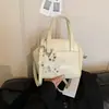 2026 Bolso Cruzado de Hombro Único, Elegante, Versátil, Moderno, Bolso de Mano Único, Bolso de Axila, Bolso Tostada, Bolso Cuadrado Pequeño