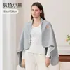 Chal de algodón puro JQ Jingqi, Chaleco calentador de hombros para mujeres embarazadas, Otoño e Invierno, Calentador de hombros acolchado posparto para lactancia, Para habitaciones con aire acondicionado