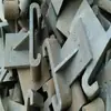 Puntas Anti-Trepa de Acero Inoxidable para Muros de Casa, Alambre de Púas Antirrobo, Valla con Puntas, Panel de Espinas para Evitar Gatos, Ratas y Serpientes
