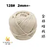 Luz de Cera Pagode Linha de Cera Amarrando Bolsa de Arquivo Fio de Algodão Corda Amarrando Fio de Cera Algodão e Linho Fio de Amarrar Jinhuaxing